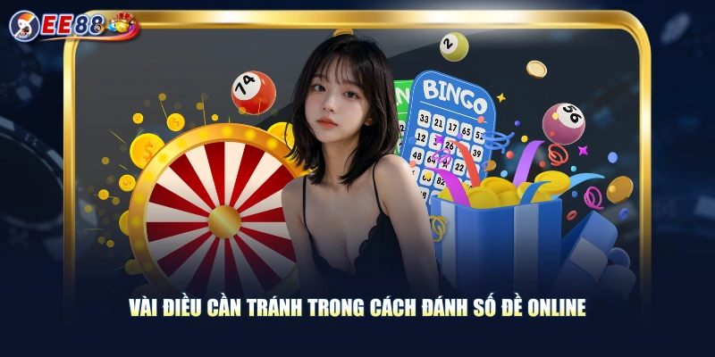 Vài điều cần tránh trong cách đánh số đề online
